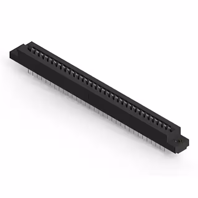 857-064-424-207 EDAC Inc.  Edgeboard Connectors